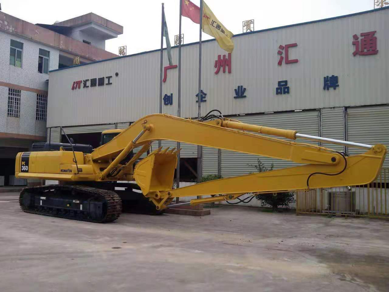 挖掘機(jī)加長臂、加長臂、挖掘機(jī)改裝加長臂、挖掘機(jī)加長臂廠家
