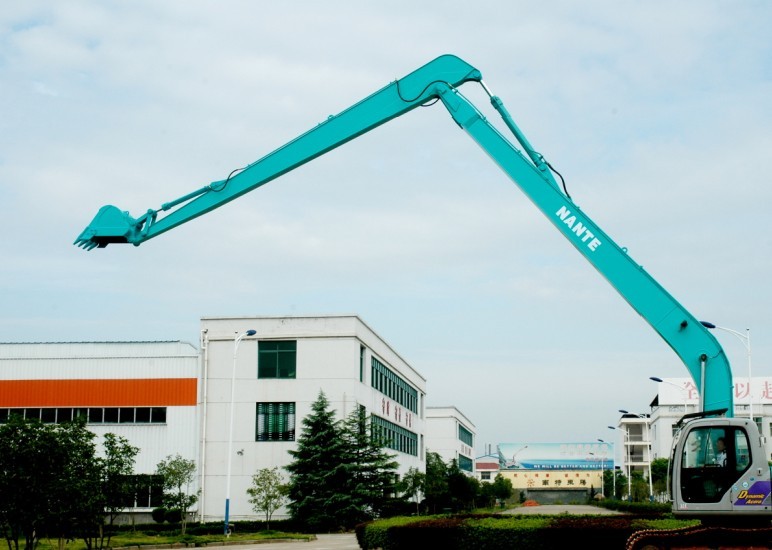 挖掘機(jī)加長臂、加長臂、加高臂、挖掘機(jī)加長臂廠家