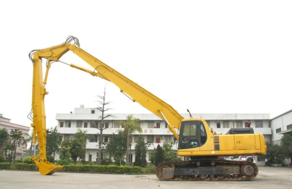 挖掘機(jī)拆樓臂、拆樓臂、加長(zhǎng)臂、挖掘機(jī)拆樓臂廠家
