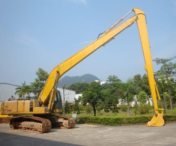 挖掘機(jī)加長臂、加長臂、加高臂、挖掘機(jī)加長臂廠家